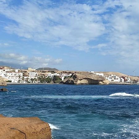 Playa Celeste Tajao La Mareta Esterno foto