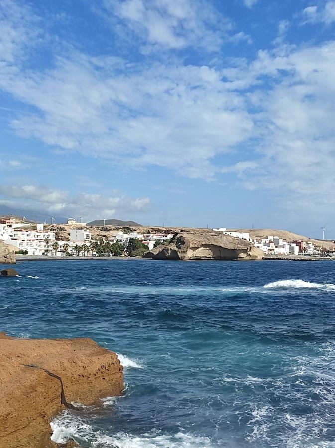 Playa Celeste Tajao La Mareta Esterno foto