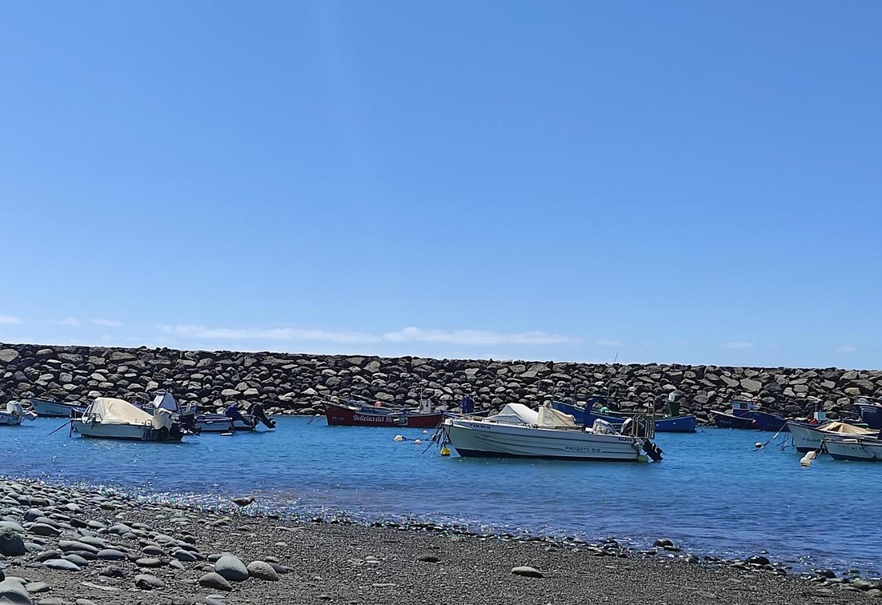 Playa Celeste Tajao La Mareta Esterno foto
