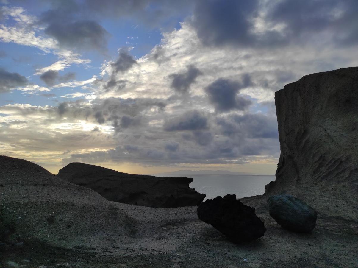 Playa Celeste Tajao La Mareta Esterno foto