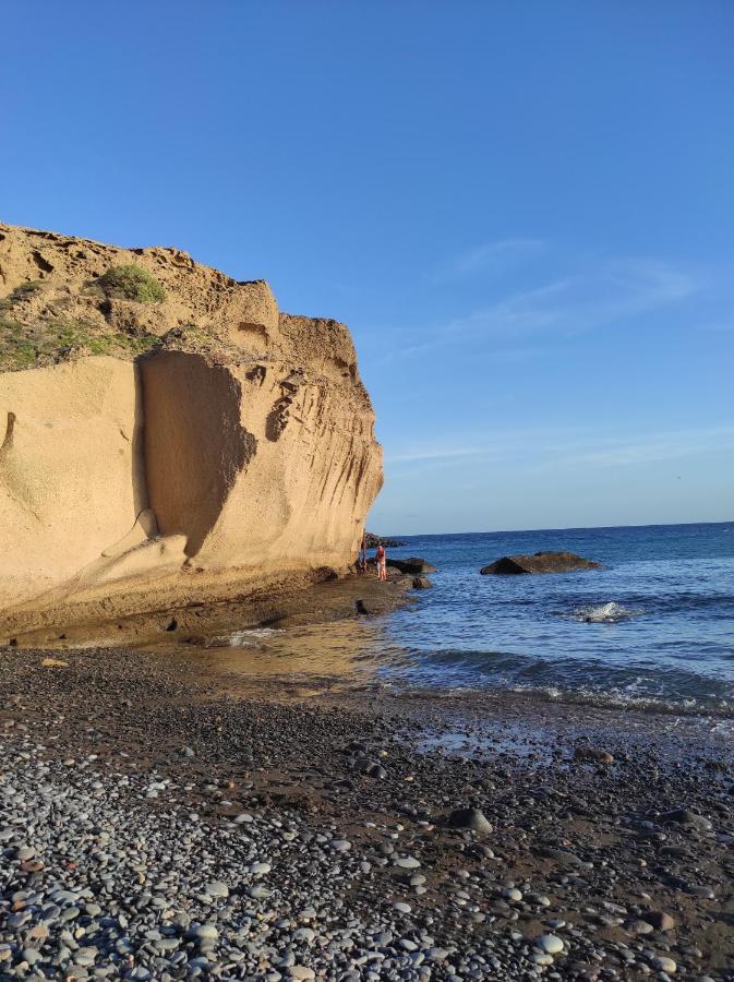 Playa Celeste Tajao La Mareta Esterno foto