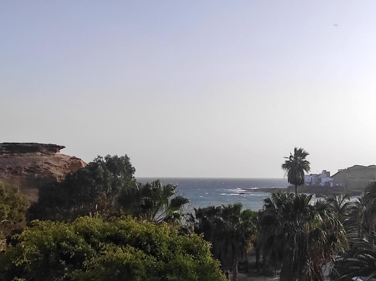 Playa Celeste Tajao La Mareta Esterno foto